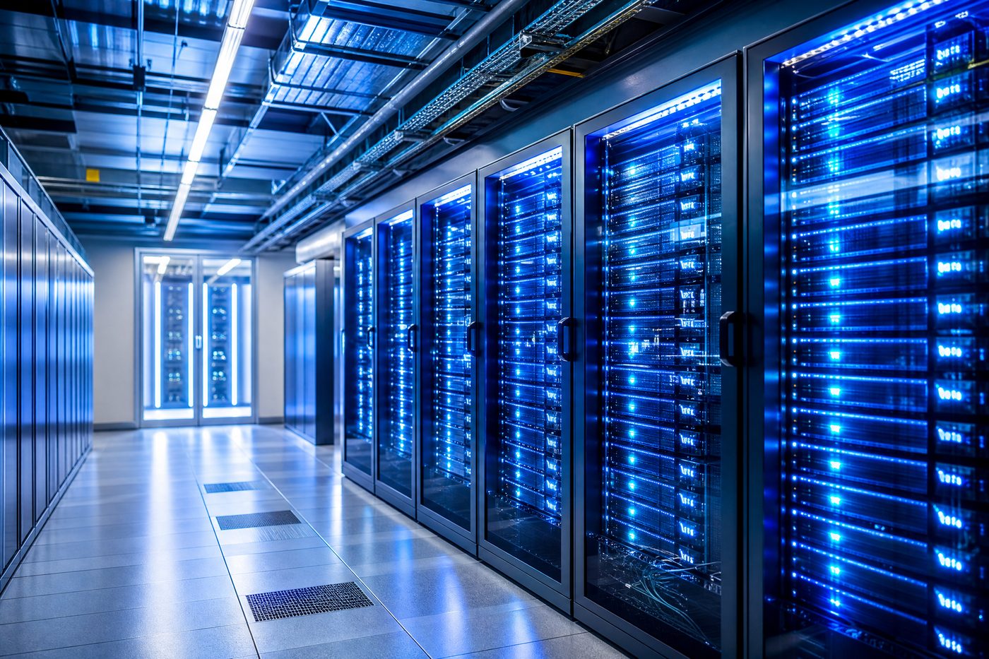 Data Infrastructure